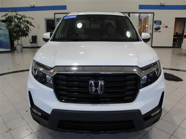 2022 honda ridgeline