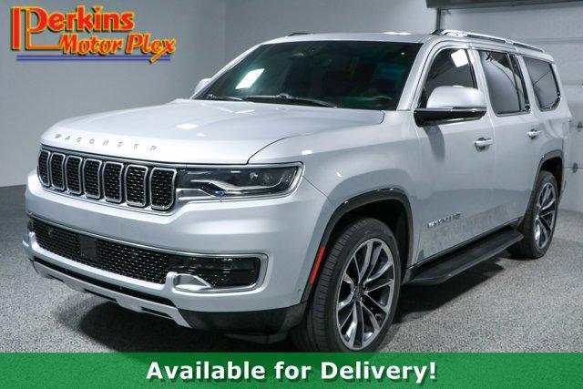 2022 jeep wagoneer series ii 4x4