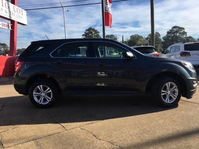 used 2017 chevrolet equinox fwd ls alexandria, la 71301 for sale in alex, louisiana