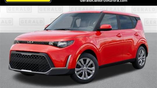 2025 Kia Soul