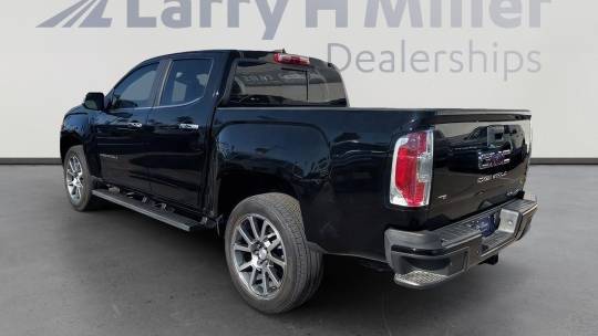 2022 GMC Canyon