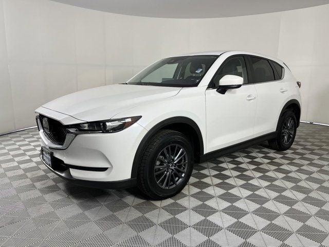 2021 mazda cx-5 touring in denver, colorado
