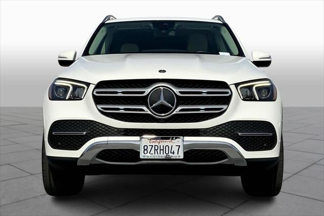 2022 mercedes-benz gle 350 4matic