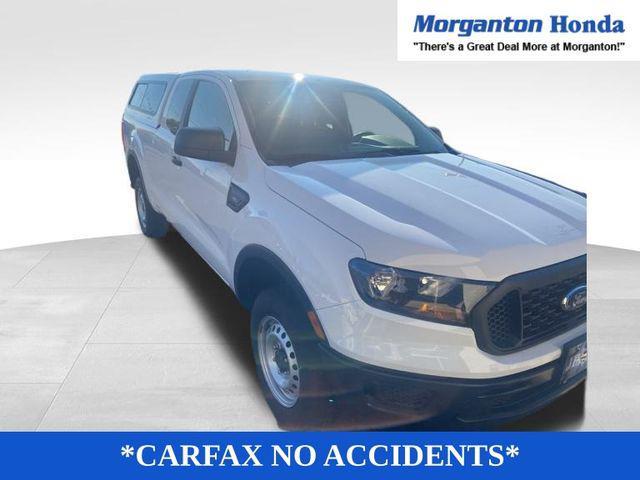 2019 ford ranger xl