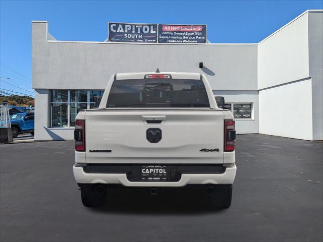 2021 ram 1500 laramie