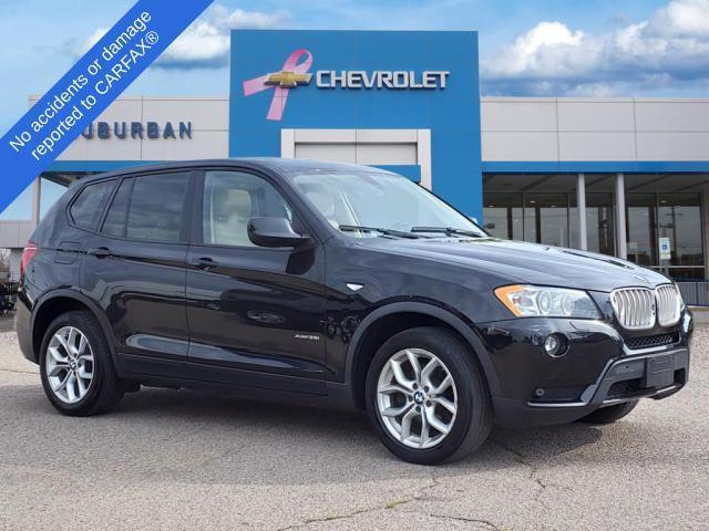2013 bmw x3 xdrive35i