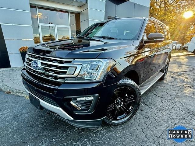 2021 ford expedition xlt