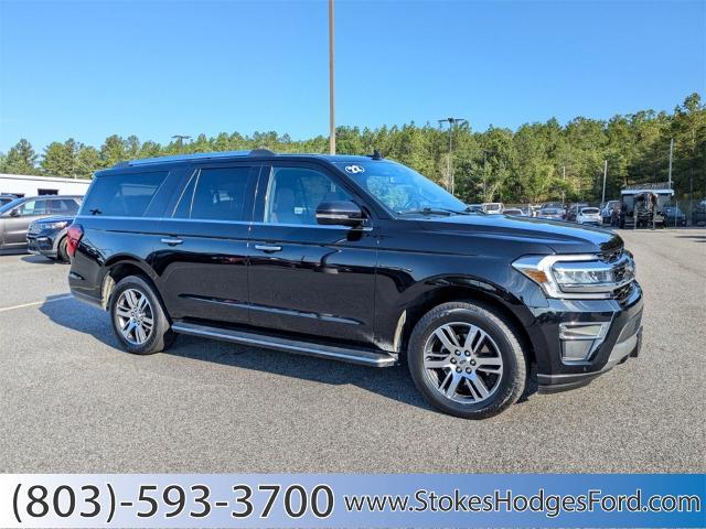 2022 ford expedition limited