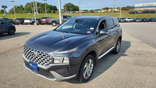 2022 Hyundai Santa Fe