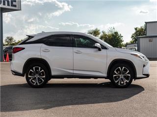 2019 Lexus RX base