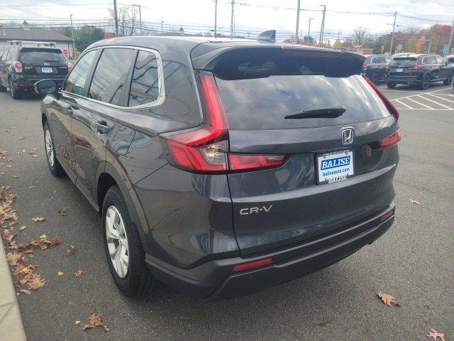 2025 honda cr-v lx awd