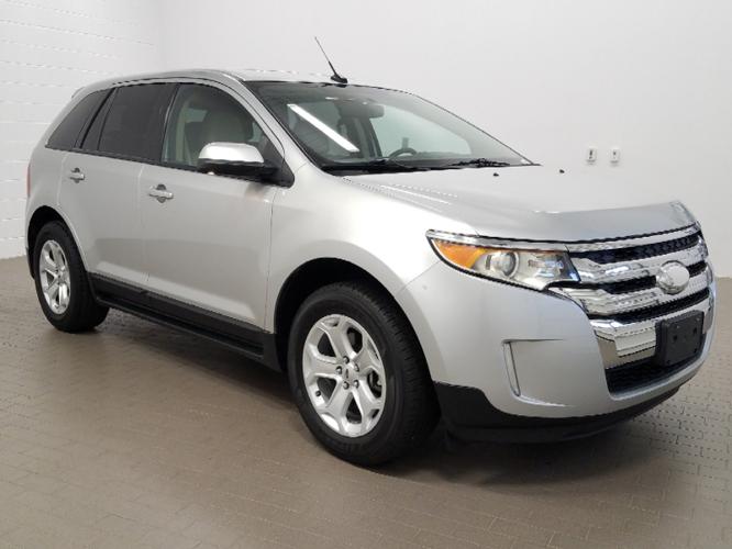 used 2013 ford edge fwd sel newnan, ga 30265 for sale in newnan, georgia