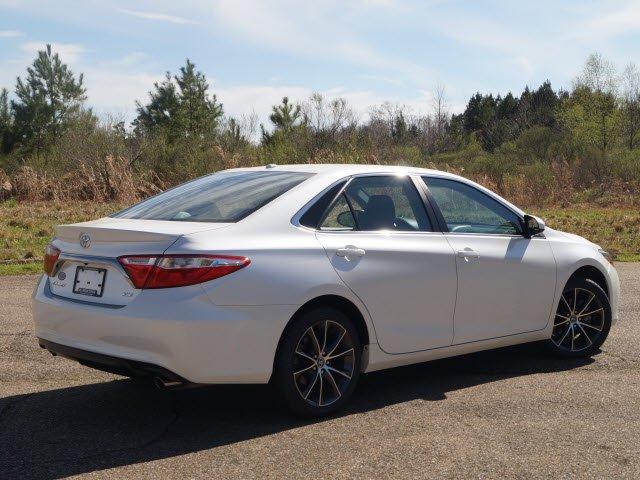 used 2016 toyota camry xse columbus, ms 39705 for sale in columbus, mississippi