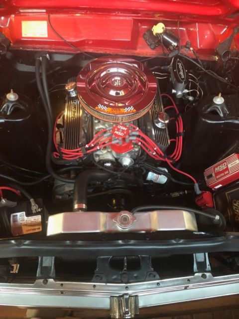 1966 ford fairlane 500 in excellent condition
