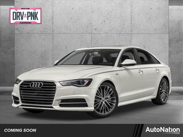 2018 audi a6 3.0t premium plus