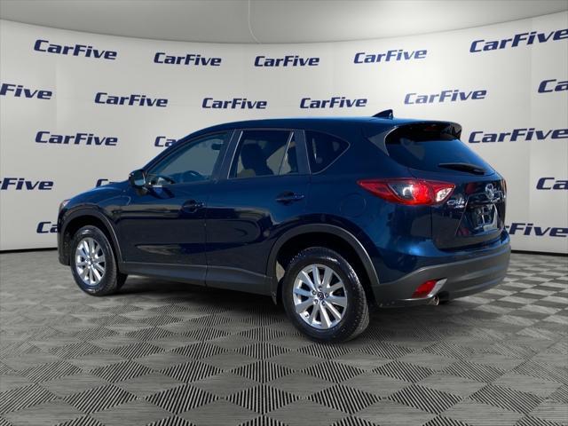2016 mazda cx-5 touring
