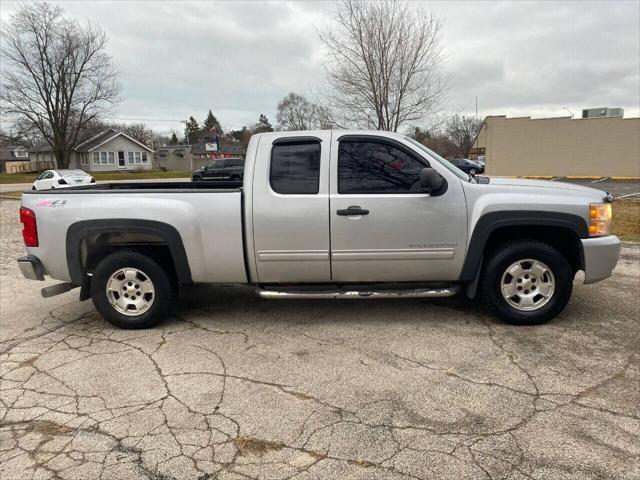 2010 chevrolet silverado 1500 lt