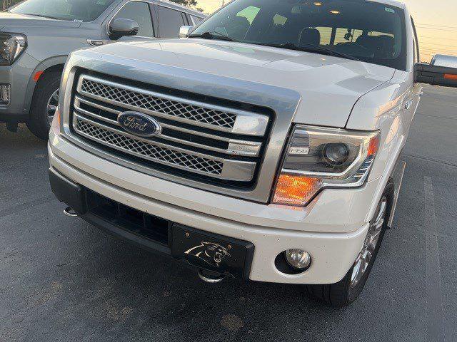 2014 ford f-150 platinum