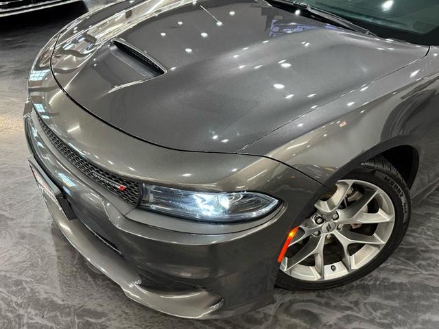 2023 dodge charger gt