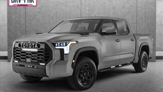 2025 Toyota Tundra