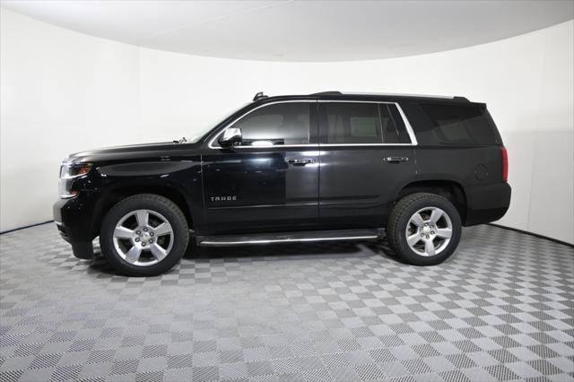 2020 chevrolet tahoe premier
