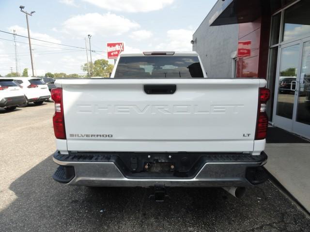 2020 chevrolet silverado 2500 lt