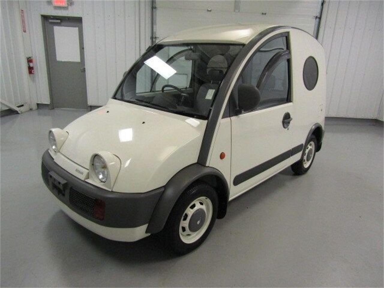 1989 nissan s-cargo