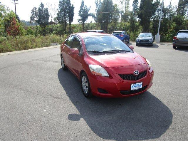 used 2010 toyota yaris sedan kingsport, tn 37660 for sale in bloomingdale, tennessee