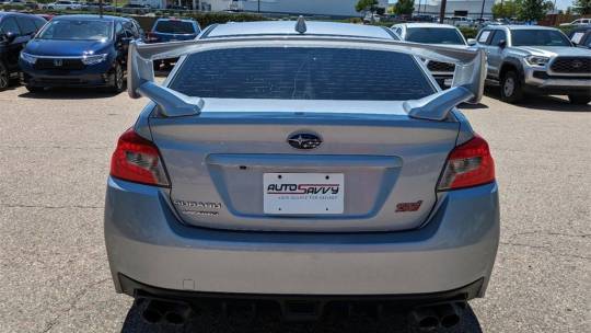 2021 Subaru WRX