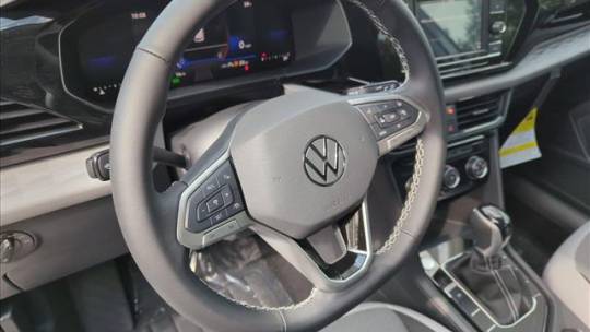 2024 Volkswagen Taos
