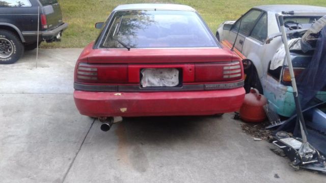 1990 toyota supra
