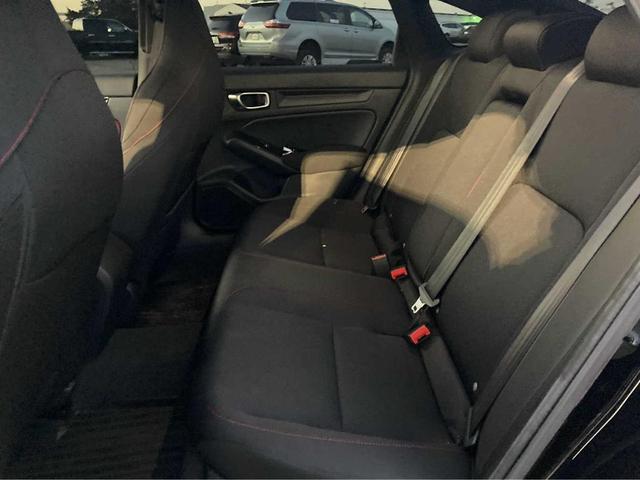 2024 honda civic si base