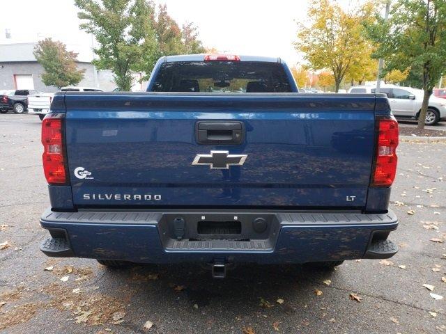 used 2016 chevrolet silverado 1500 4x4 double cab lt clarkston, mi 48346 for sale in clarkston, michigan