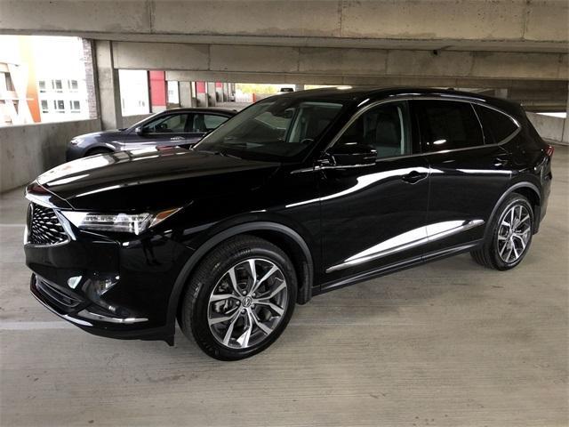 2023 acura mdx technology