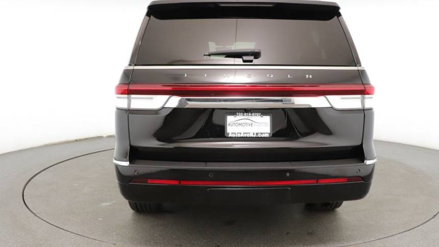 2023 lincoln navigator l reserve