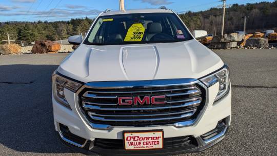 2024 GMC Terrain