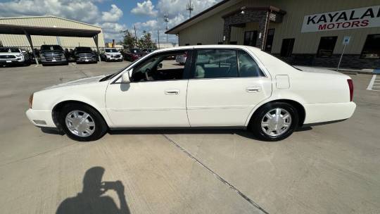 2005 Cadillac DeVille