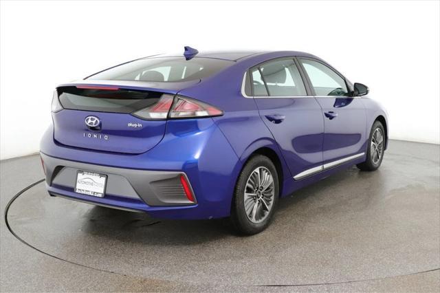 2021 hyundai ioniq plug-in hybrid sel