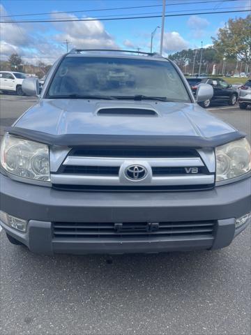 2003 toyota 4runner sport v8