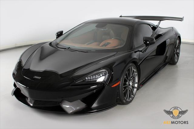 2016 mclaren 570s