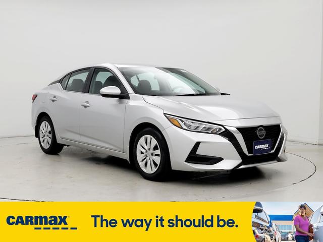 2021 nissan sentra s