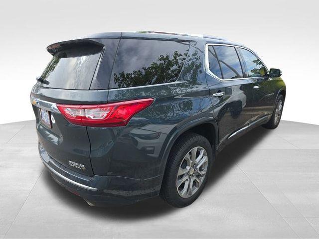 2019 chevrolet traverse premier