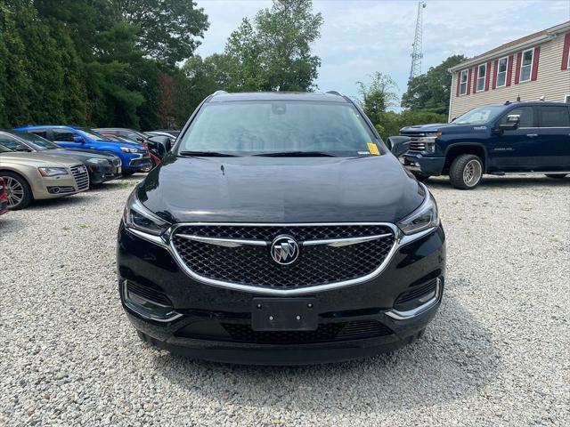 2020 buick enclave awd avenir