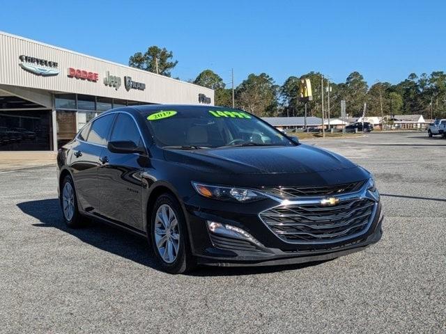 2019 chevrolet malibu lt