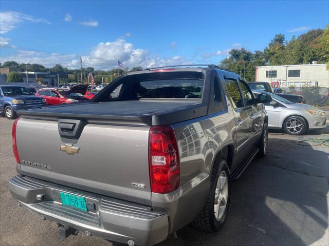 2009 chevrolet avalanche 1500 ls