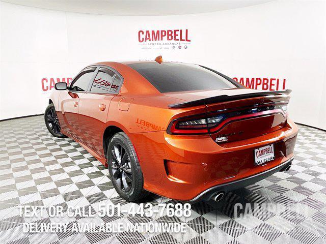 2020 dodge charger gt