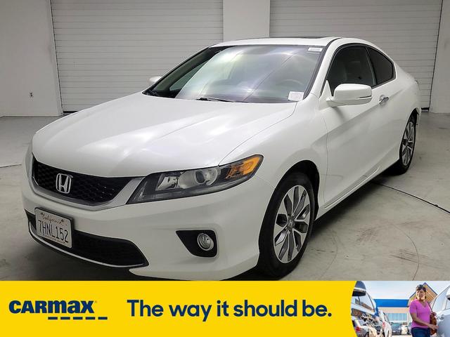 2014 honda accord ex-l