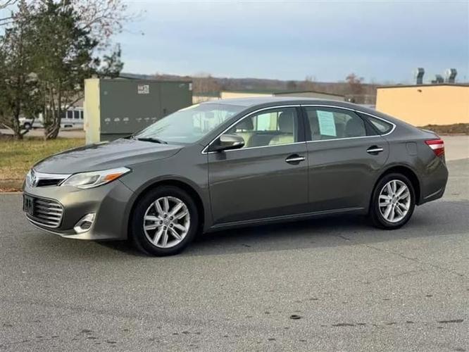 2014 toyota avalon xle touring sedan 4d in fredericksburg, virginia