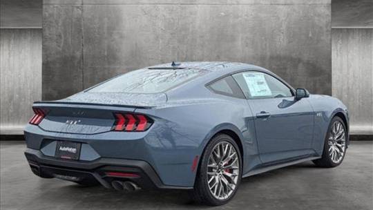2024 Ford Mustang