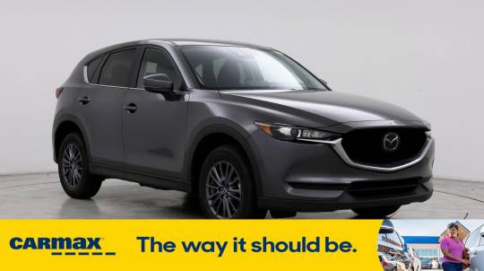 2021 Mazda CX-5